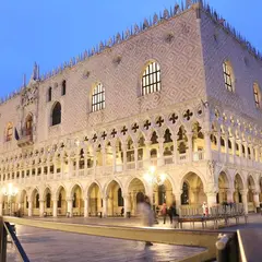 Palazzo Ducale （ドゥカーレ宮殿）