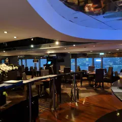 Tott's and Roof Terrace