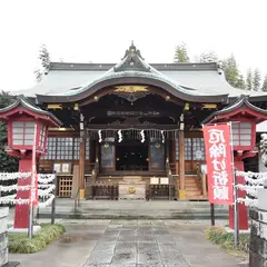 鷺宮八幡神社