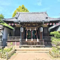 新井天神北野神社
