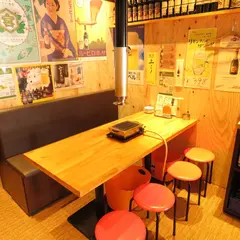焼肉ホルモンもつ鍋しんちゃん四ツ谷店 | 宴会 食べ放題 貸切 ホルモン 安い 四谷三丁目