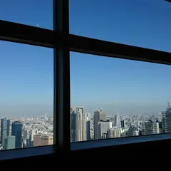 オペラシティ東天紅