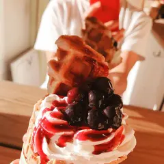 MR. MASH マッシュおじさんのお家
