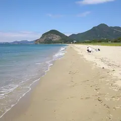 有明浜