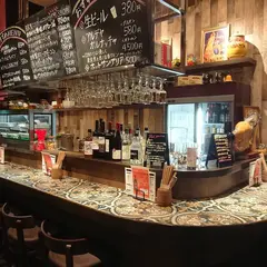 中之島スペインバル erco