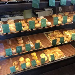 晴れるベーカリー