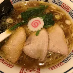 白河手打中華そば とら食堂 福岡分店