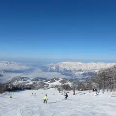 スキージャム勝山