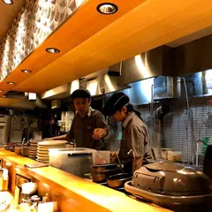 焼きあご塩らー麺 たかはし