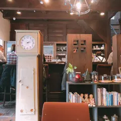 蔵カフェ