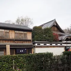 江戸東京たてもの園