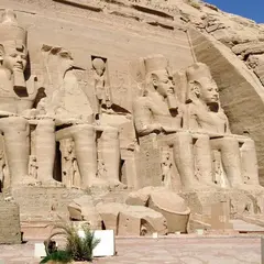 アブ・シンベル神殿（Abu Simbel）