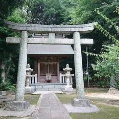 葛原八幡神社
