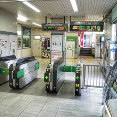 小金井駅