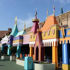 ピーターパン空の旅