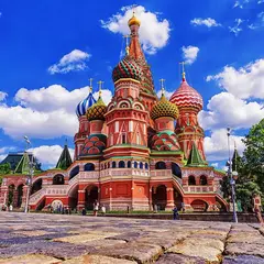 聖ワシリイ大聖堂（Собор Василия Блаженного）