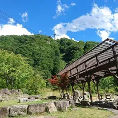 新穂高ロープウェイ駐車場
