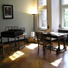 Bach Museum（バッハ博物館）