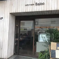 cafe+cake Baloo