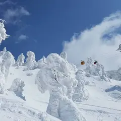 蔵王温泉スキー場