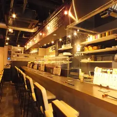 SUSHI＆GRILL 創蔵ーSOUYAー