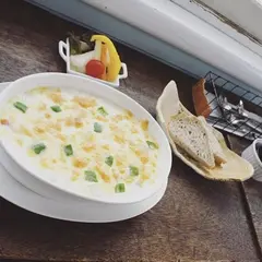 ｽｰﾌﾟｶﾌｪ あかり