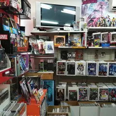 ブリスター コミックス(BLISTER_comics)