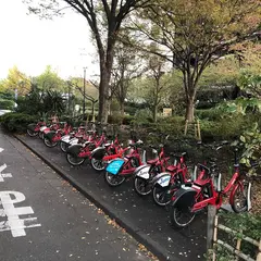 品川区シェアサイクル I1-07.しながわ水族館 / SHINAGAWA AQUARIUM