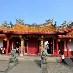 長崎孔子廟儀門