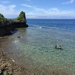 真栄田岬