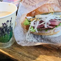 ゆめ酵母 ひげのぱん屋 横濱店