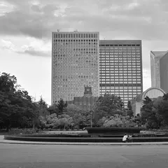 日比谷公園 大噴水