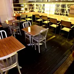 Trattoria Piccole Lampare & roof top sky bar