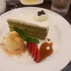 コーヒーと紅茶とケーキの店 カンタベリカフェ