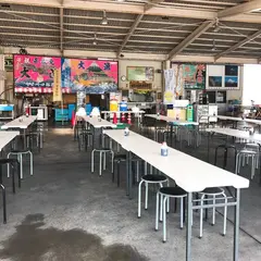 田子の浦 漁協食堂