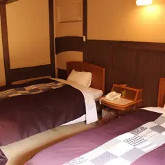 黒川温泉 お宿 玄河 食事処うふふ