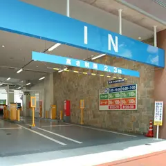 パスート２４辛島公園 駐車場