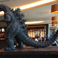 日比谷ゴジラスクエア