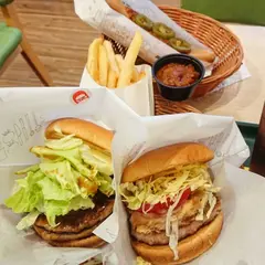 モスバーガー 押上店