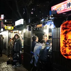 博多の屋台街