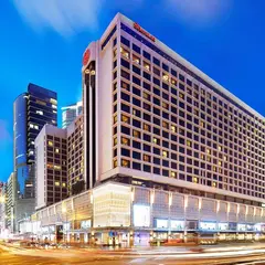Sheraton Hong Kong Hotel & Towers