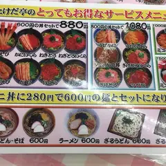 たけだ亭