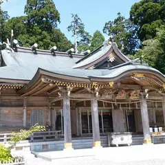 秋葉山本宮秋葉神社上社
