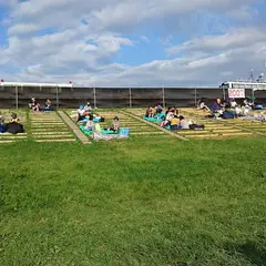 大曲の花火 会場