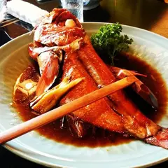 開福丸磯料理
