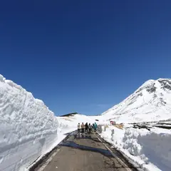 知床横断道路