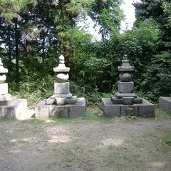 安土城 本丸跡