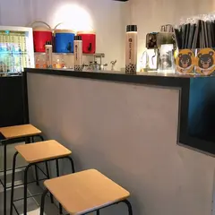 Q&D Tapiocaアメ村店