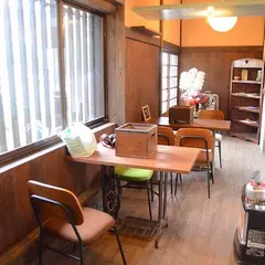 CAFE 日升庵