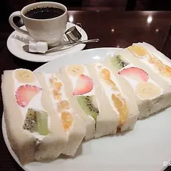 コーヒーショップヤマモト下鴨店